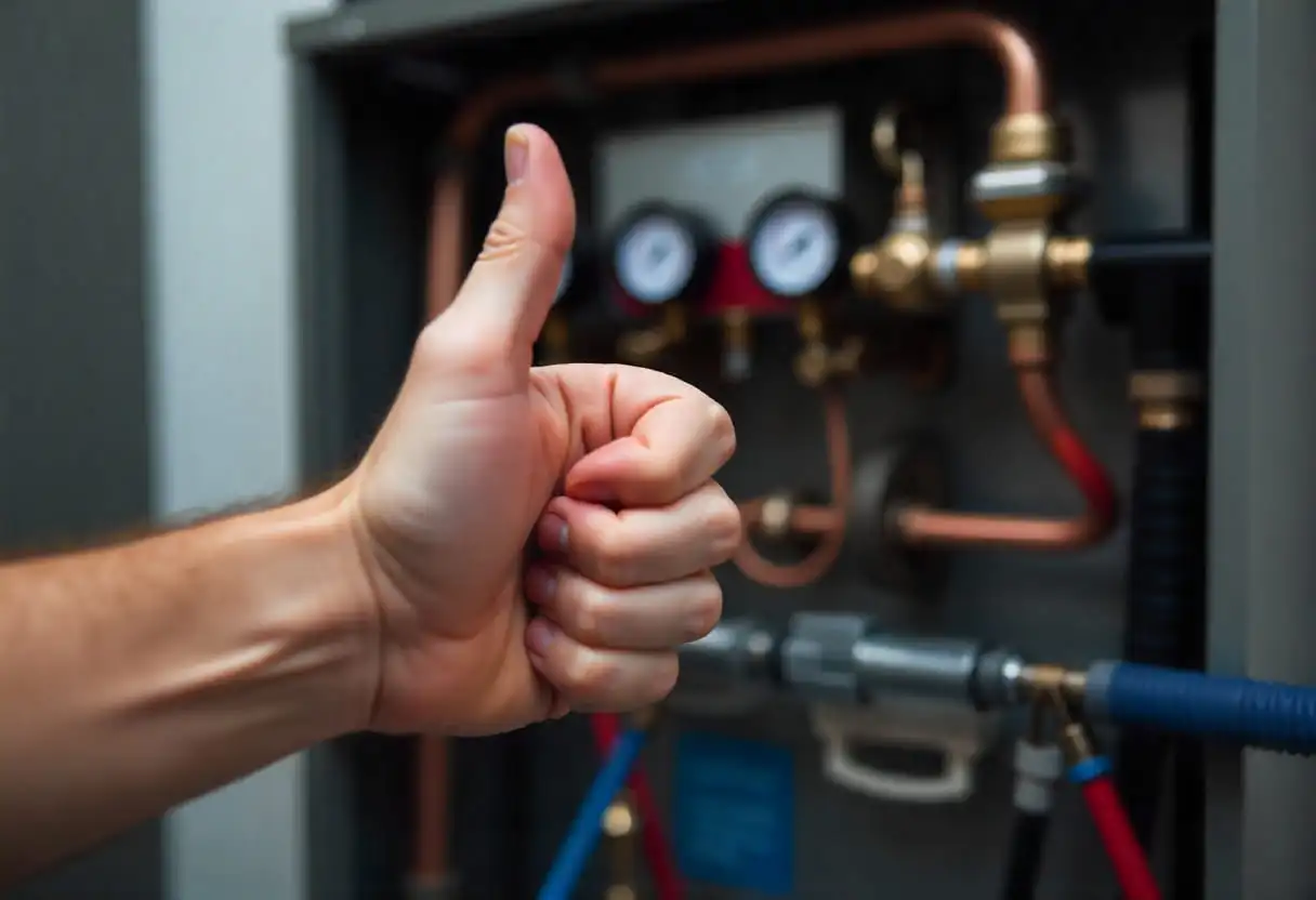 Emergency HVAC services and installations in Baltimore, OH